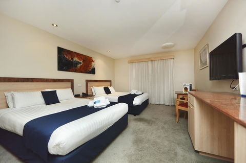 Ibis Styles Canberra - Gold Coast 4U 37