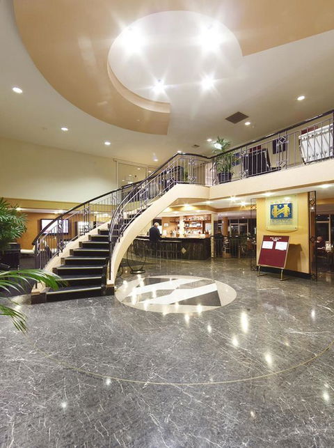 Ibis Styles Canberra - Gold Coast 4U 17