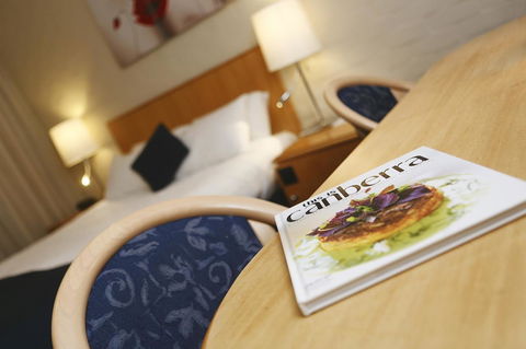 Ibis Styles Canberra - Gold Coast 4U 10