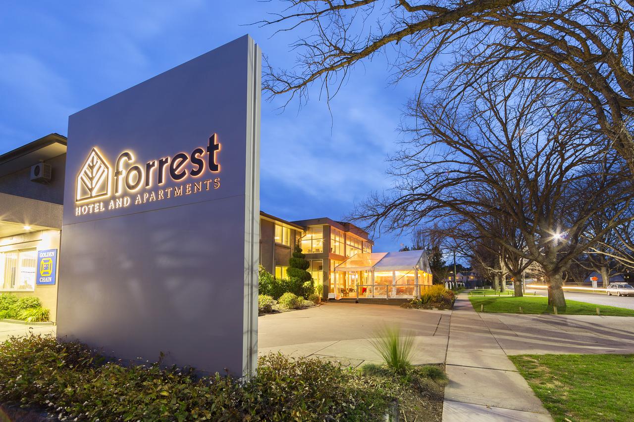 Forrest ACT Gold Coast 4U