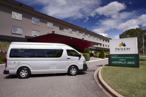Pavilion On Northbourne - Accommodation Gold Coast 31