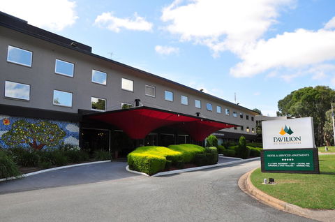 Pavilion On Northbourne - Accommodation Gold Coast 1