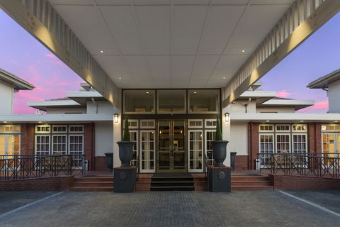 Hotel Kurrajong Canberra - Accommodation Gold Coast 22