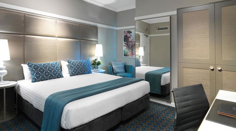 Hotel Kurrajong Canberra - Accommodation Gold Coast 2