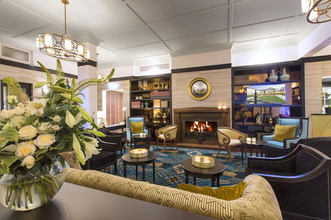 Hotel Kurrajong Canberra - Accommodation Gold Coast 32