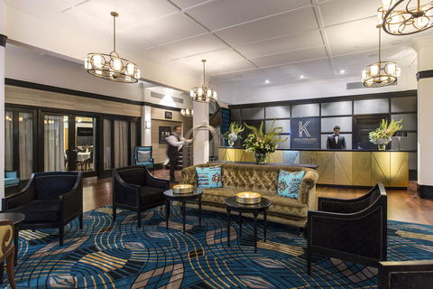 Hotel Kurrajong Canberra - Accommodation Gold Coast 1