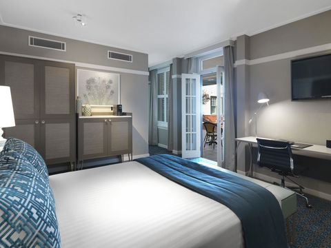 Hotel Kurrajong Canberra - Accommodation Gold Coast 40