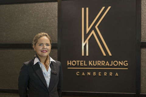 Hotel Kurrajong Canberra - Accommodation Gold Coast 17