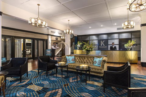 Hotel Kurrajong Canberra - Accommodation Gold Coast 35