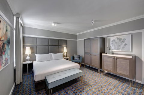 Hotel Kurrajong Canberra - Accommodation Gold Coast 43