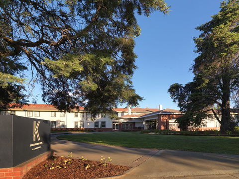Hotel Kurrajong Canberra - Accommodation Gold Coast 31