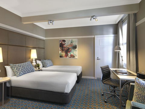 Hotel Kurrajong Canberra - Accommodation Gold Coast 21