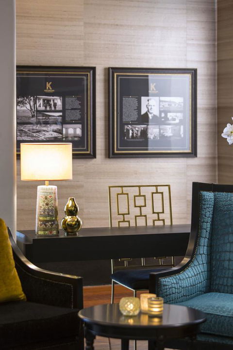 Hotel Kurrajong Canberra - Accommodation Gold Coast 18