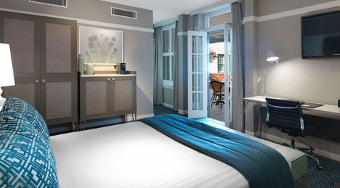 Hotel Kurrajong Canberra - Accommodation Gold Coast 5