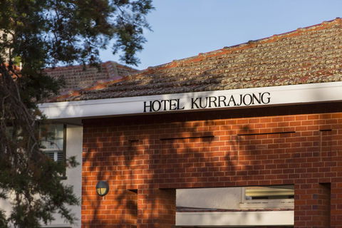 Hotel Kurrajong Canberra - Accommodation Gold Coast 28