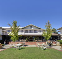 Hotel Kurrajong Canberra - Accommodation Gold Coast