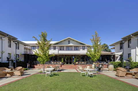 Hotel Kurrajong Canberra - Accommodation Gold Coast 0