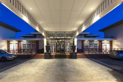 Hotel Kurrajong Canberra - Accommodation Gold Coast 25
