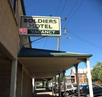 Soldiers Motel - Gold Coast 4U