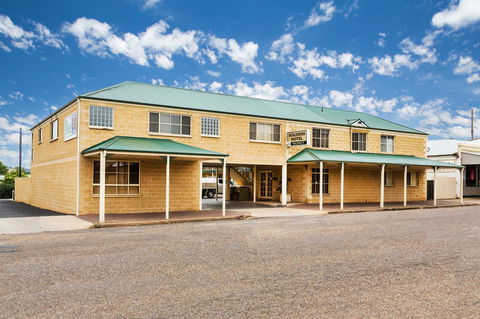 Soldiers Motel - Gold Coast 4U 17