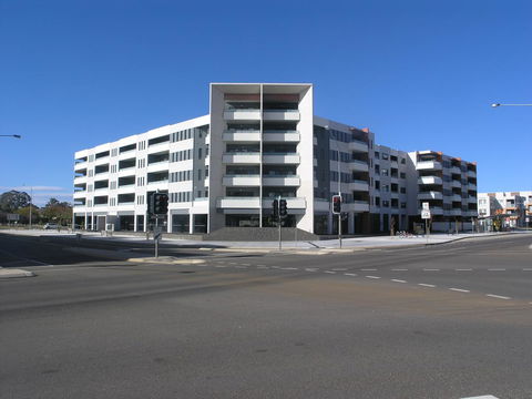 Kesh At Hudson Square - Gold Coast 4U 0