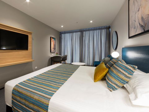 Mercure Canberra Belconnen - Gold Coast 4U 8