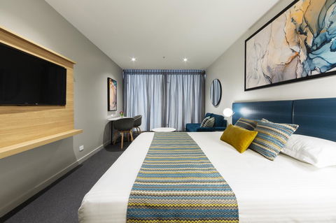 Mercure Canberra Belconnen - Gold Coast 4U 3