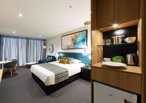 Mercure Canberra Belconnen - Gold Coast 4U 6