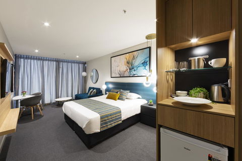 Mercure Canberra Belconnen - Gold Coast 4U 0