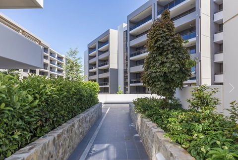 Modern Executive Apt@Barton*1BR*WiFi*Gym*Secure Parking*Canberra - Gold Coast 4U 19