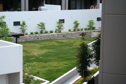 Modern Executive Apt@Barton*1BR*WiFi*Gym*Secure Parking*Canberra - Gold Coast 4U 12