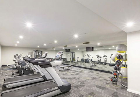 Modern Executive Apt@Barton*1BR*WiFi*Gym*Secure Parking*Canberra - Gold Coast 4U 17