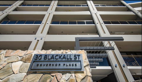 Modern Executive Apt@Barton*1BR*WiFi*Gym*Secure Parking*Canberra - Gold Coast 4U 21