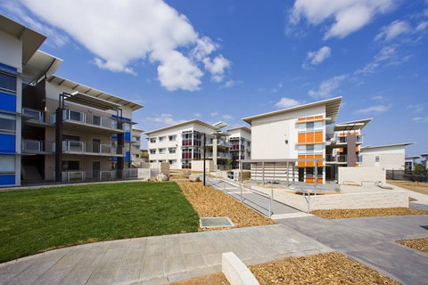 Unilodge @ UC Short Stays - Accommodation Gold Coast 7