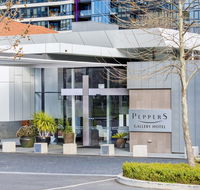 Peppers Gallery Hotel - Accommodation Gold Coast