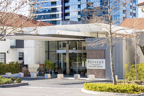 Peppers Gallery Hotel - Accommodation Gold Coast 30
