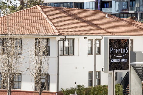 Peppers Gallery Hotel - Accommodation Gold Coast 29
