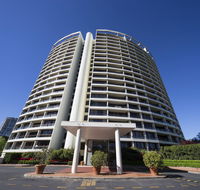 BreakFree Capital Tower Apartments - Accommodation Gold Coast