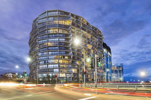 Canberra Luxury Apartment 3 - Accommodation Gold Coast 33