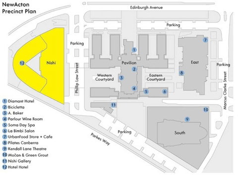 Canberra Luxury Apartment 3 - Accommodation Gold Coast 10
