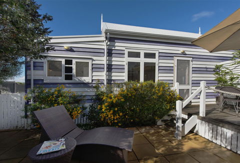 Beach Huts Middleton - Accommodation Gold Coast 29