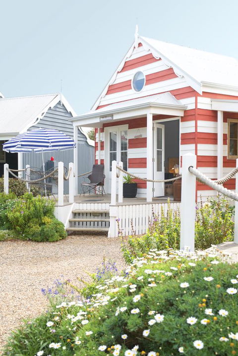 Beach Huts Middleton - Accommodation Gold Coast 32