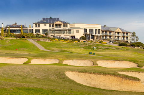 McCracken Country Club - Gold Coast 4U 0