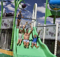 Discovery Parks  Barossa Valley - Gold Coast 4U
