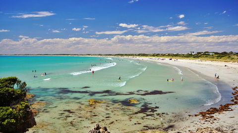Discovery Parks - Robe - Gold Coast 4U 9