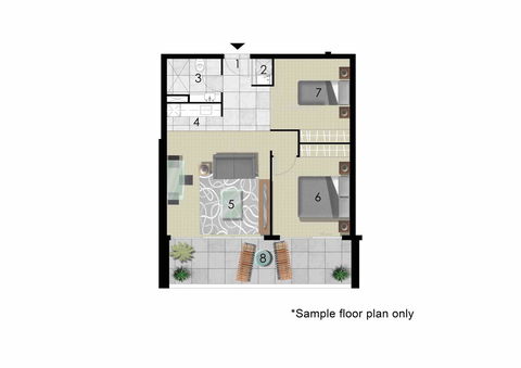 Bluewater Apartments - Accommodation Gold Coast 21