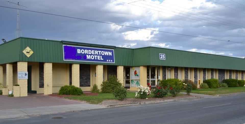 Bordertown SA Accommodation Gold Coast
