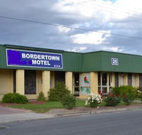 Bordertown Motel - Accommodation Gold Coast