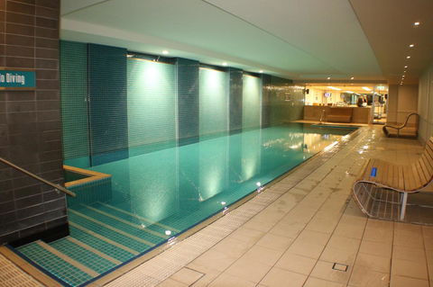 Beachside Luxury Apartments One & Two Bedroom In Beachfront Oaks Pier Building - Accommodation Gold Coast 31