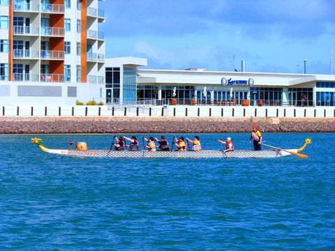 Wallaroo Marina Luxury Apartment - Accommodation Gold Coast 10